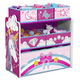 thumbnail image 1 of Organizador infantil unicornio de 6  contenedores Delta Children, 1 of 4