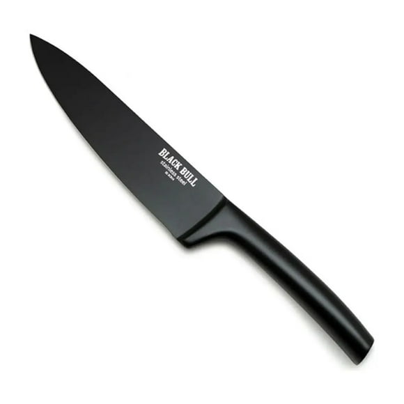 Cuchillo Chef 8 Pulgadas Onyx BlackBull Acero Inoxidable - SC