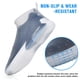 thumbnail image 3 of Cubrezapatos Impermeables KUAIGUXI Transparentes XL Antideslizantes, 3 of 8
