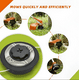 thumbnail image 4 of Cabezal C6-2 Para Orilladora Compatible Stihl FS38, FS40, FS40C, FS45, FS46, FS50, FS50C, FSA60R, FSA86R, FSE60, FSE71, FSE81 etc, 4 of 6