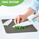 thumbnail image 2 of Juego de tablas de cortar GreenLife extra duradero con asas de agarre, 2 of 4