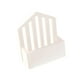 thumbnail image 3 of Mini Cesta De Almacenamiento De Madera 1:12, Modelo De Decoración Para El Hogar, Accesorios Para Muñecas, Decoración Blanca, 3 of 5