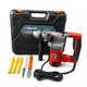 thumbnail image 2 of Rotomartillo Eléctrico Ferre House FH11 1100W 26 mm – Color Rojo, 2 of 3