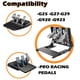 thumbnail image 3 of Kit De Pedales Invertidos Para Sim Racing Compatible Con Logitech G Pro, 3 of 9