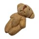 thumbnail image 4 of Mini Oso De Peluche Articulado, Caja De Regalo De Boda Suave, Mu?eca Para Decoración, Color Marrón Claro, 4 of 5