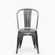 thumbnail image 1 of Silla Diseño Tolix Asiento Metal Metal, 1 of 7