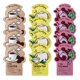 thumbnail image 1 of Set de Mascarillas de Hoja TONYMOLY 12 unidades Café, Té Verde y Vino Tinto, 1 of 9