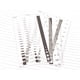thumbnail image 2 of Calibrador de Defectos ORBITRANSIT 100 mm x 70 mm (paquete de 10), 2 of 5