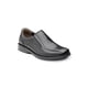 thumbnail image 1 of ZAPATOS HOMBRE CUERO SLIP-ON 24 FLEX FINANCIAL-3-81 negro 38, 1 of 5