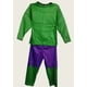 thumbnail image 2 of Disfraz Hulk (vengadores), 2 of 3