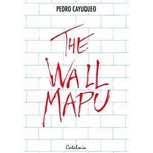 Catalonia - Libro The Wall Mapu