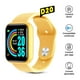 thumbnail image 2 of Reloj D20 Inteligente Smartwatch Amarillo 2024 amarillo, 2 of 9