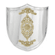 thumbnail image 2 of Escudo Medieval Decoracion Pared, 2 of 3