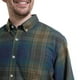 thumbnail image 4 of Camisa Villela Azul Francia azul 3XL, 4 of 4