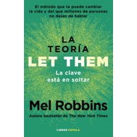 Genérico - Libro La Teoría Let Them La Clave Está En Soltar - M Robbins