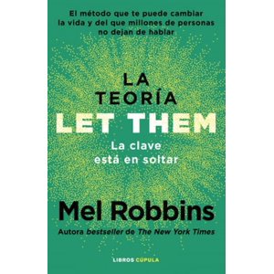 Genérico - Libro La Teoría Let Them La Clave Está En Soltar - M Robbins