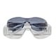 thumbnail image 2 of Set 02un Lentes de Seguridad Gris y Transparente Wurth, 2 of 3