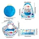 thumbnail image 5 of Túnel Infantil De Tela Carpa Juego Plegable Gateo, 5 of 6