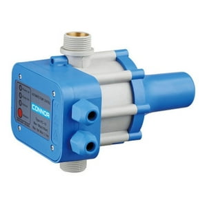 Connor - Controlador Electrónico Easypres Skd-1 Gris 1,5Hp 220V 1,5-2