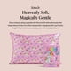 thumbnail image 2 of Funda De Almohada De Satén Lisa Frank 48 X 66 Cm Con Cierre De Cremallera, 2 of 8