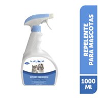 Repelente Para Perro Y Gato 1 L Buddy Pet