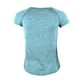 thumbnail image 2 of Polera Dry Fit Manga Corta Paneles Malla Mujer, 2 of 2