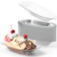 thumbnail image 1 of Banana Split Boats Avant Grub, 240 ml, paquete de 50 unidades, reciclable, 1 of 6