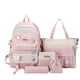 thumbnail image 1 of 5pcs Stylish & Practical Student Backpacks - Perfect for Any Occasion!, 1 of 5