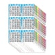 thumbnail image 1 of Bingo Books Bingo Innovation de 6 caras, 100 hojas desechables, 1 of 7