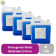 thumbnail image 3 of Detergente Liquido Matic BioGreen eco 5 litros 4 Unidades, 3 of 5