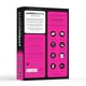 thumbnail image 3 of Papel de colores Neenah Astrobrights Fireball, fucsia, 24 libras, 500 hojas, 3 of 5