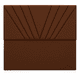 thumbnail image 2 of Respaldo De Cama 2 Plazas Café Siena, 2 of 3