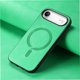 thumbnail image 5 of Magnetic Slim Case for iPhone Air with Camera Guard & Anti-Scratch Back Green, 5 of 6