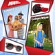 thumbnail image 5 of Set De Gorra De Béisbol Spiderman Para Niños Con Sombrero Y Gafas De Sol, 5 of 6