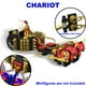 thumbnail image 3 of Paquete de armas Nicolababe Medieval para minifiguras con 233 piezas, 3 of 3