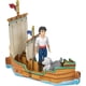 thumbnail image 3 of Toy Mattel Disney Princess Ariel Mermaid con 4 muñecas y 2 figuras, 3 of 6