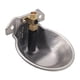 thumbnail image 4 of Bebedero Waterer Cup Farm Animal Feeder Bebedero Bebedero Para Lechones Argent, 4 of 5