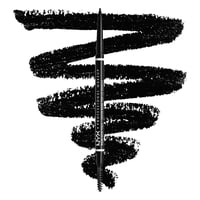 Lápiz De Cejas Nyx Professional Makeup Micro Brow Black