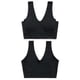 thumbnail image 3 of Conjunto de 2 Sosténes Sin Costuras y Sin Aros para Descanso Comfort Lounge Lucky Brand, 3 of 4