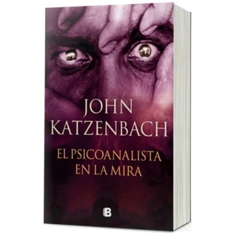 Ediciones B - Libro El Psicoanalista En La Mira