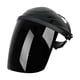 thumbnail image 2 of Casco De Soldadura Ligero, Protector Facial De Seguridad Para Soldadura, Protección Contra Cortes, Parte Superior Negra, 2 of 5