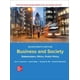thumbnail image 1 of Libro McGraw-Hill Negocios y Sociedad Ética y Políticas Públicas, 1 of 1