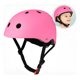 thumbnail image 1 of Casco Bicicleta Skate Roller Patin Regulable Adulto Niños Rosa, Mediano, 1 of 3