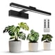thumbnail image 1 of Luz de cultivo SANSI de 35 W para montaje en pared, espectro completo y control remoto, 1 of 8