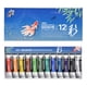 thumbnail image 1 of Gouache 12un. Irodori G752 Summer 15ml, 1 of 2