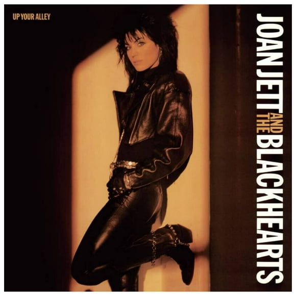 Joan Jett - Up Your Alley | Vinilo