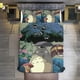 thumbnail image 2 of Juego De Edredón Totoro De 3 Piezas Funda Nórdica Ropa De Cama Suave Para Todas Las Estaciones, 2 of 3