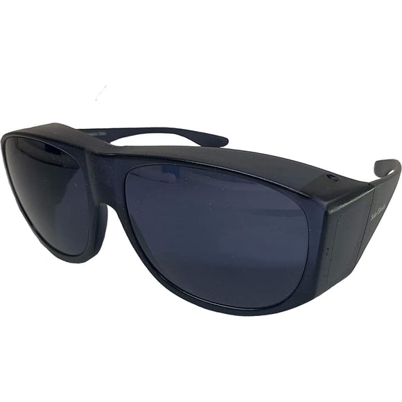 Gafas de sol Solar Shield Fits-Over SS Policarbonato II Smoke