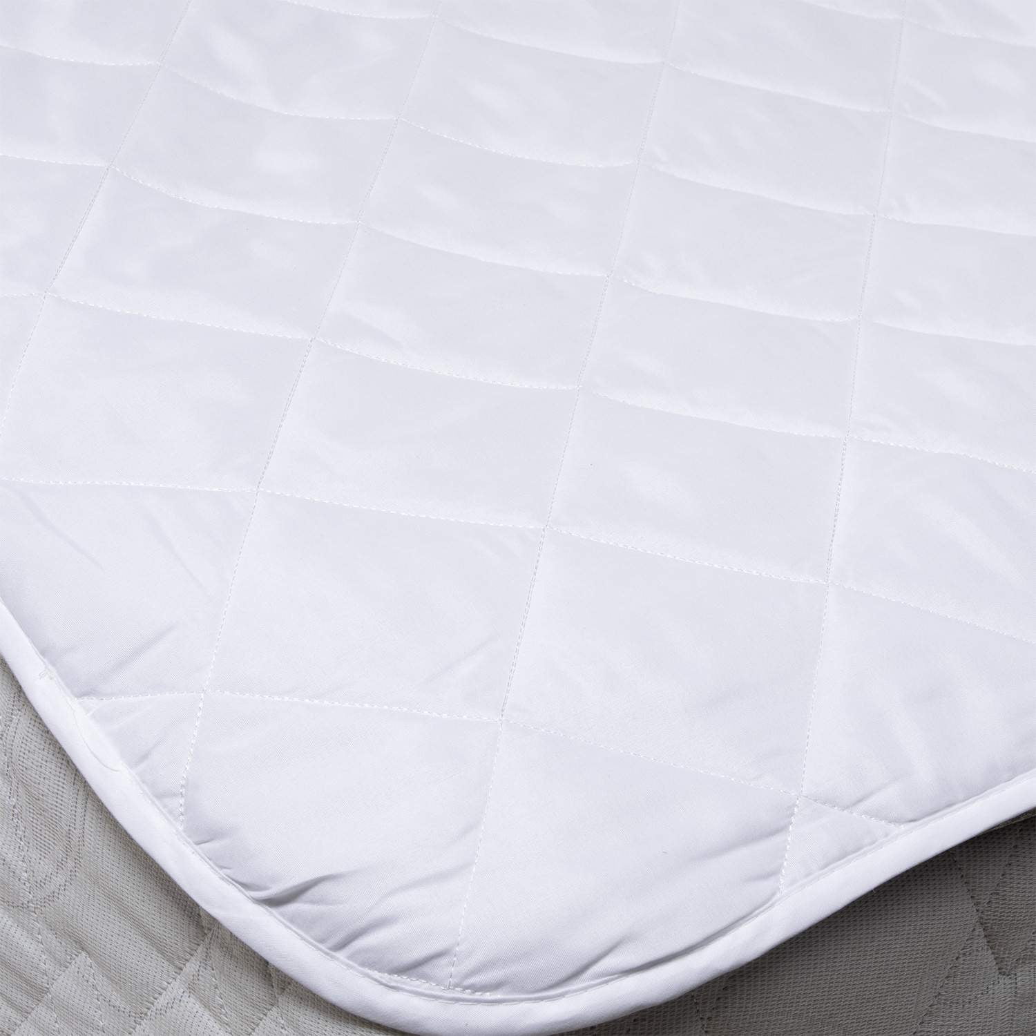 Zahr - Cubrecolchon Single Anti-agua