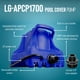 thumbnail image 3 of Bomba de cubierta para piscina Little Giant LG-APCP1700 1/3HP, 3 of 9